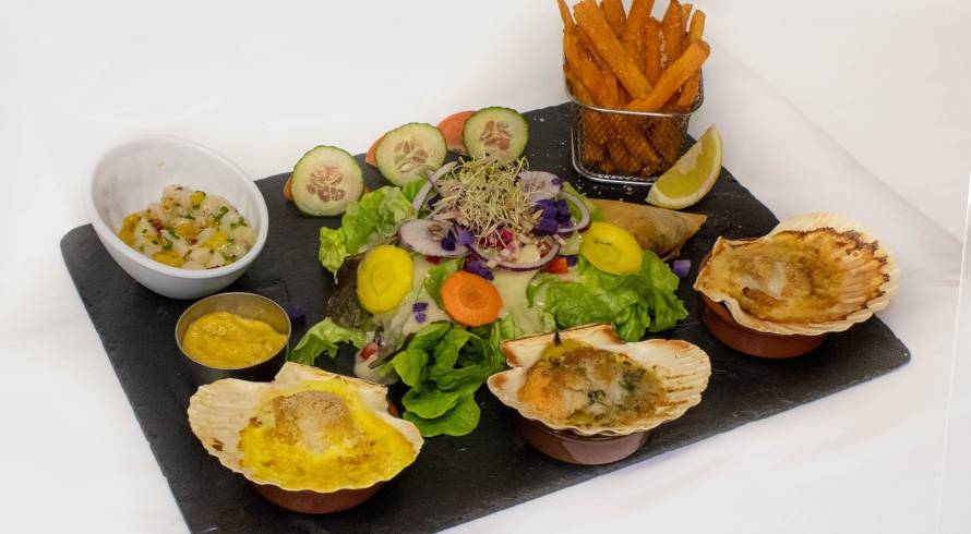 O'Gabier - restaurant ROCHEFORT - Restaurant Île d'Oléron