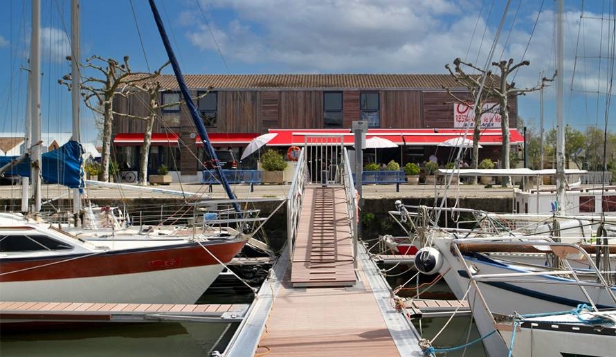 Restaurant Rochefort - Restaurant O'Gabier - Où manger à Rochefort