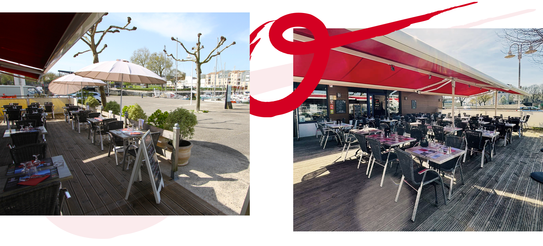 O'Gabier - restaurant ROCHEFORT - restaurant Français ROCHEFORT